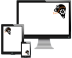 Responsive Design mit Logo Ideenschmiede